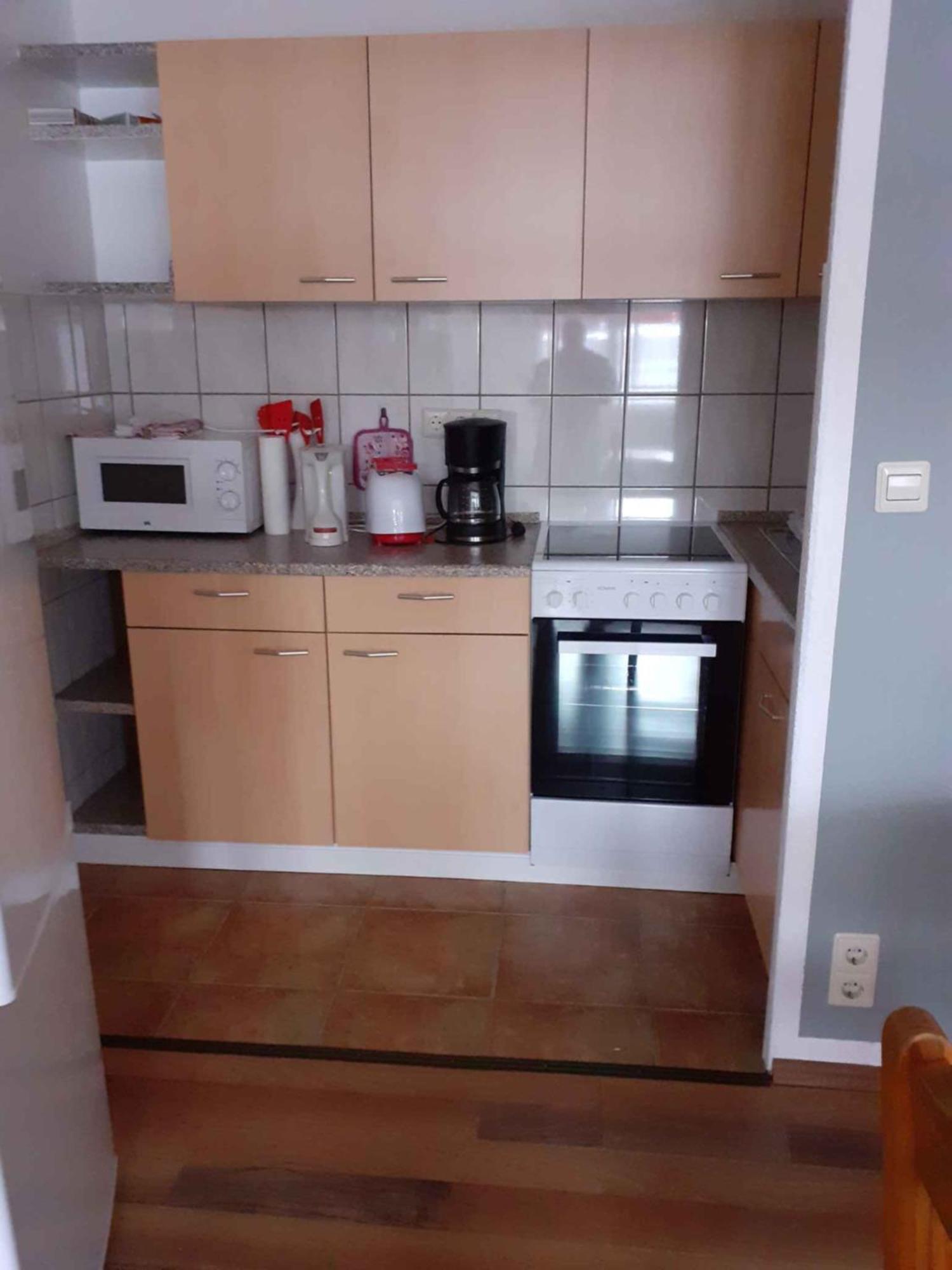 Apartment In Pruchten 41178 Exterior photo
